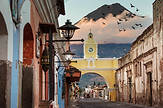 Santa Catalina Arch