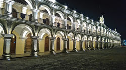 Captain generals palace