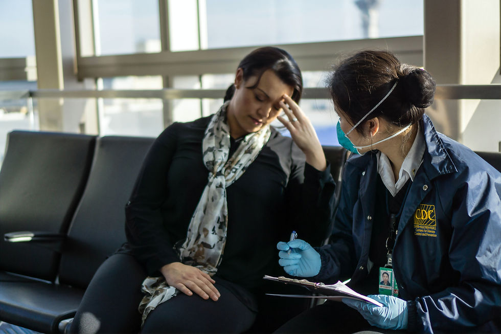Travel and the COVID-19 Pandemic