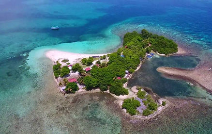 Lime Caye Belize