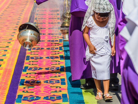 Guatemala's Extraordinary Holy Week Events