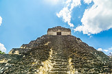 Stairs Tikal Maya Stairway