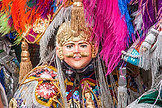 Chichicastenango mask