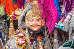Chichicastenango mask
