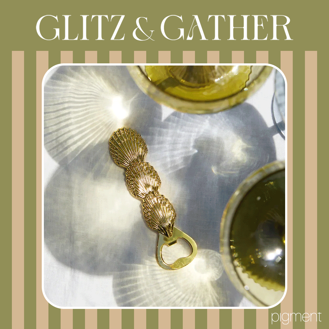 Glitz and Gather Ad