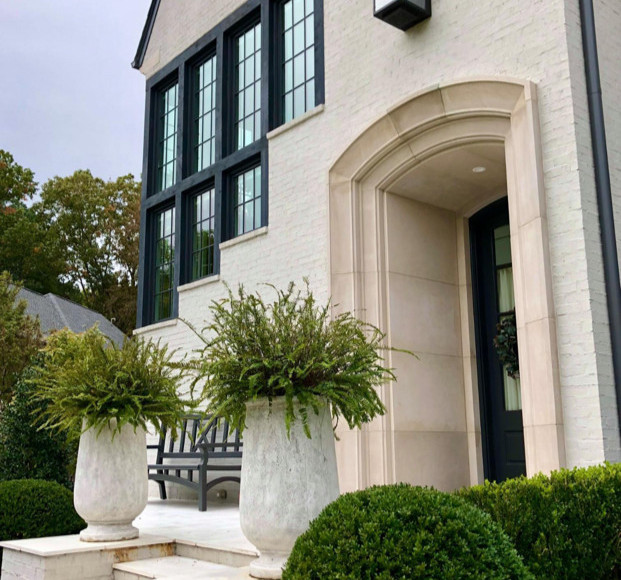 Custom Limestone Pattern Custom Limestone | Christie Cut Stone