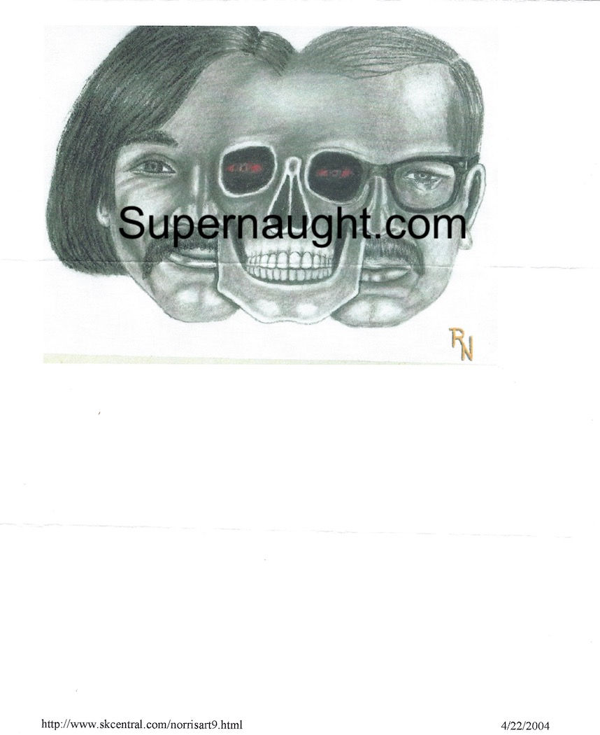 Thumbnail: roy norris drawing