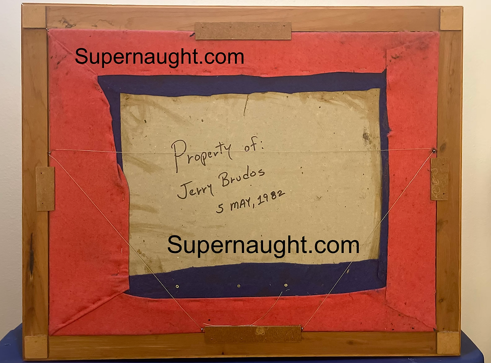 Thumbnail: Jerry Brudos art