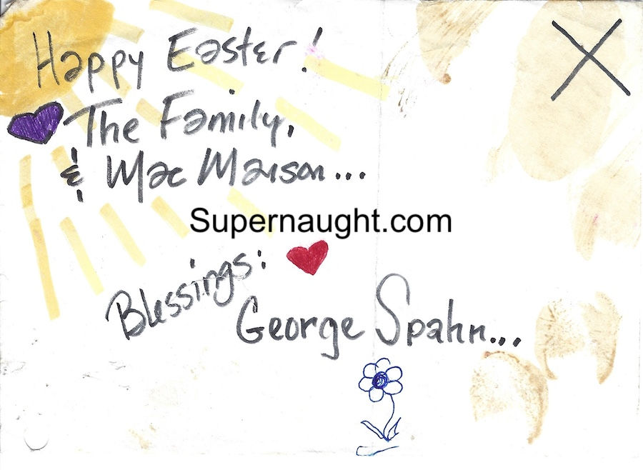 Thumbnail: george spahn easter artwork manson family
