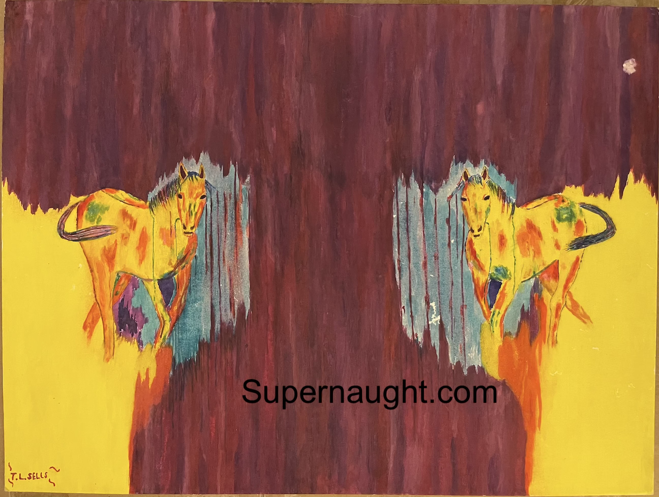 tommy lynn sells art
