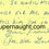 Thumbnail: Donald pee wee gaskins handwritten letter signed