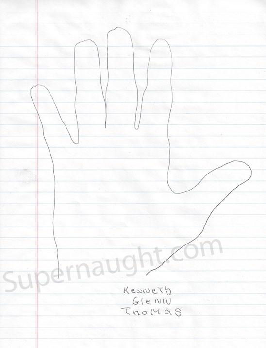 Kenneth Glenn Thomas Alabama