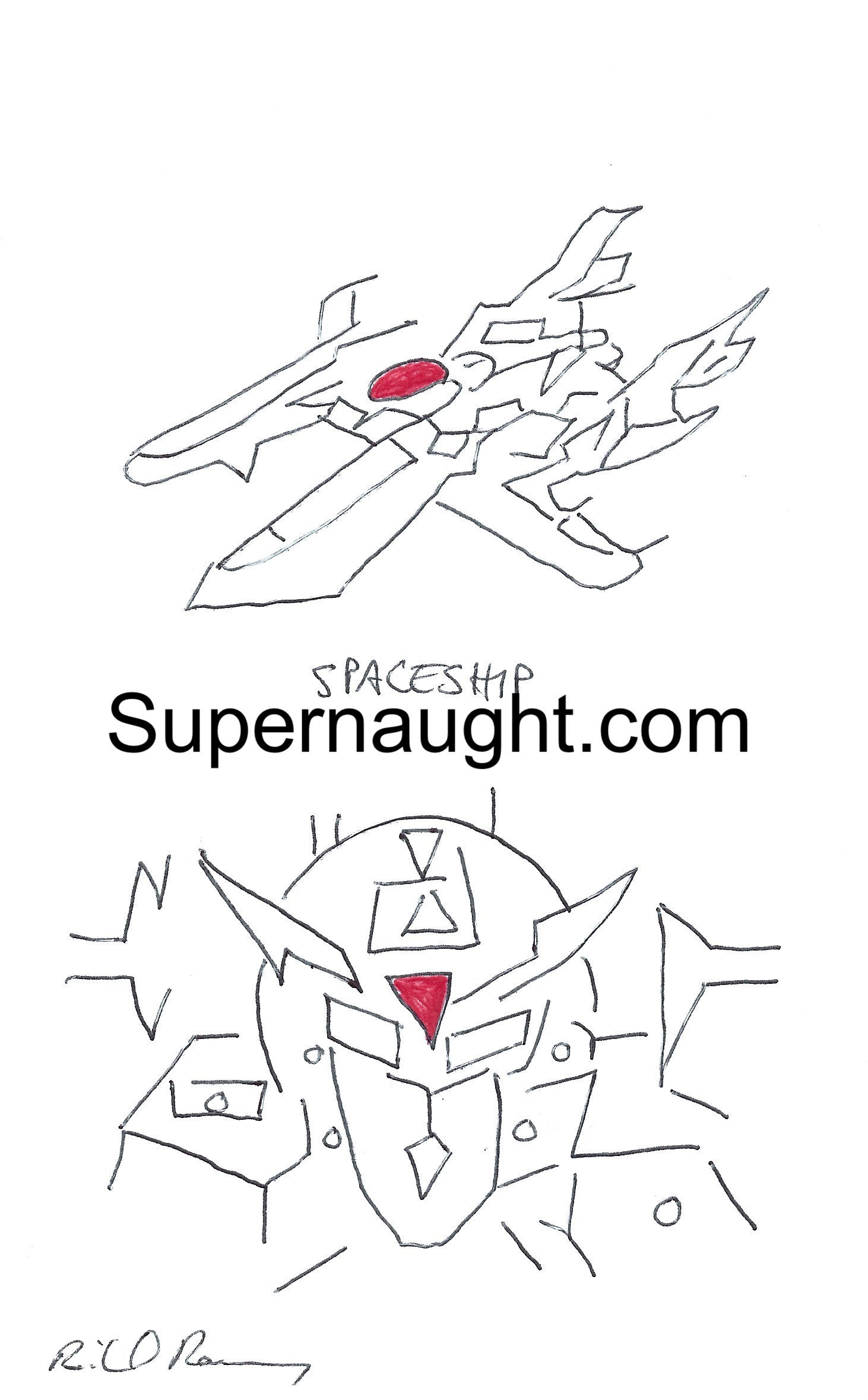 Richard Ramirez Night Stalker artwork