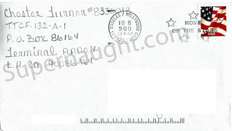 Thumbnail: chester turner San Quentin