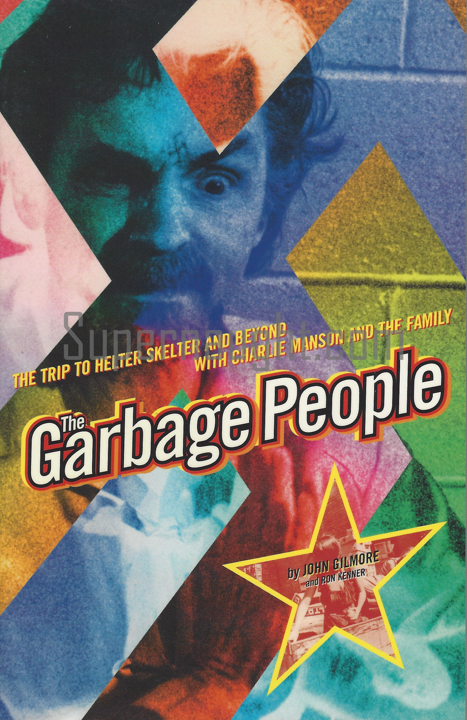 garbage people Charles manson