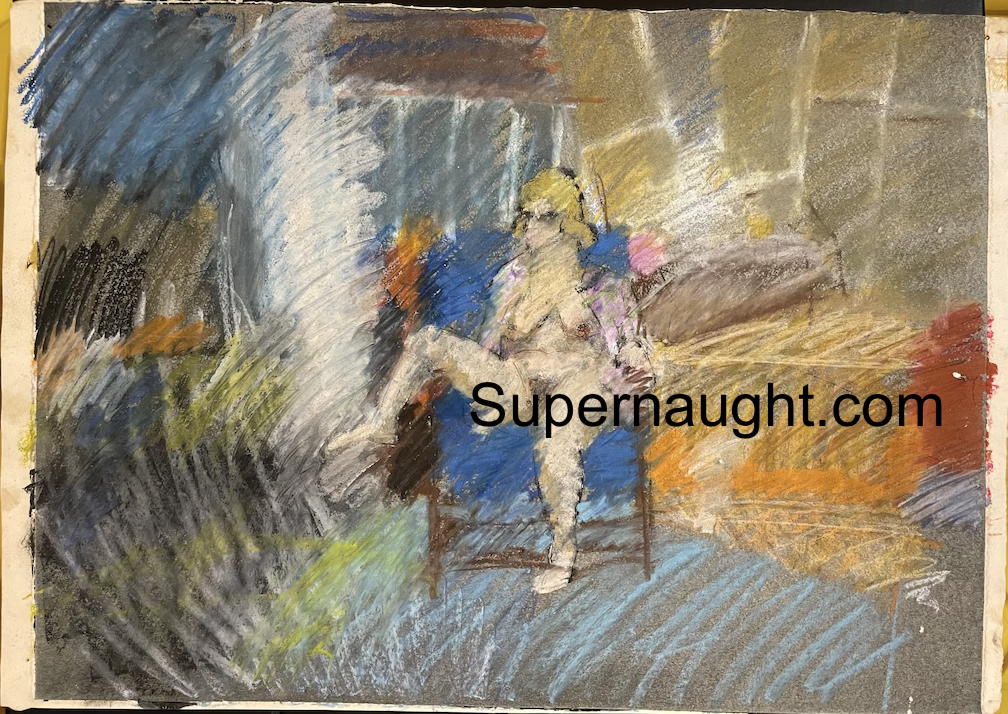 Bob Berdella artwork