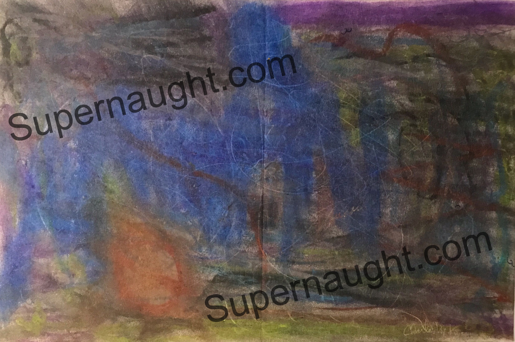 Charles Manson Artwork