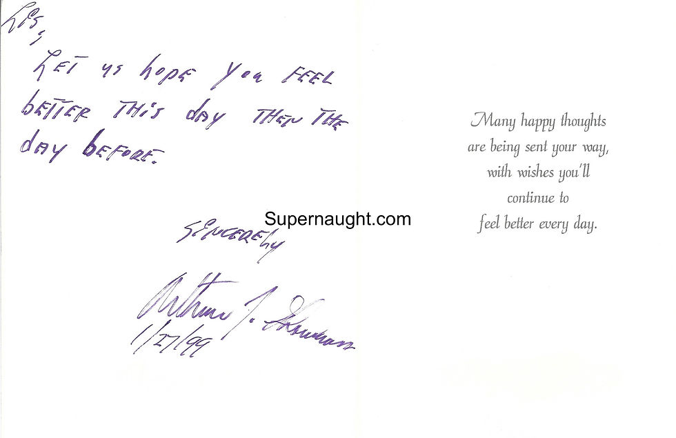 Thumbnail: Arthur Shawcross serial killer correspondence