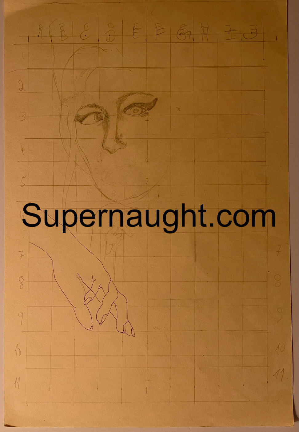 Thumbnail: Richard Norbert Clarey artwork