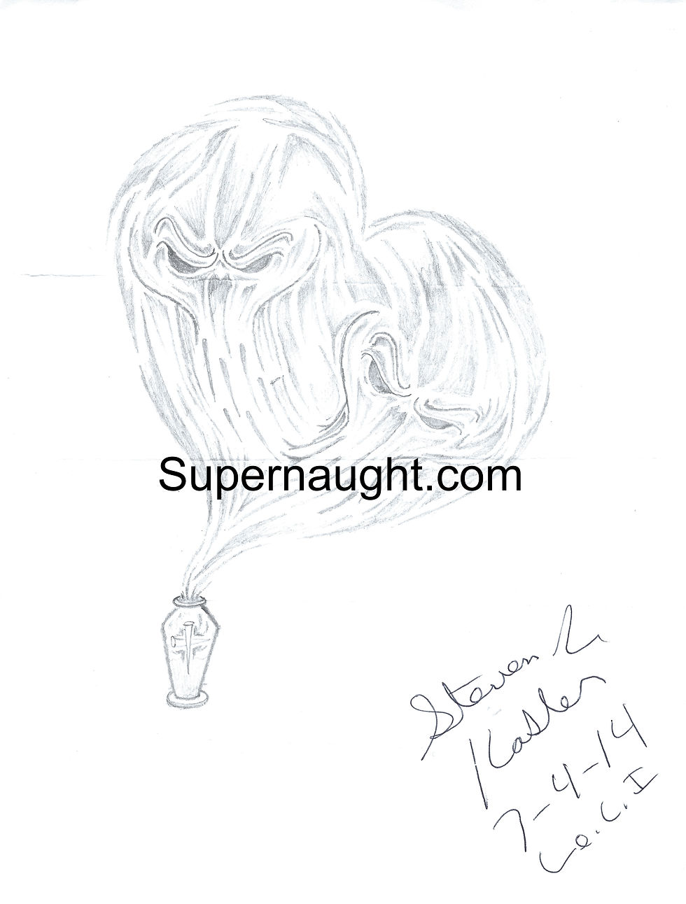 Steven Kasler artwork