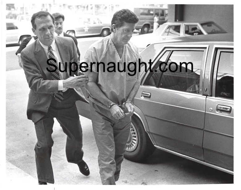 walter leroy moody jr 1992 press photo