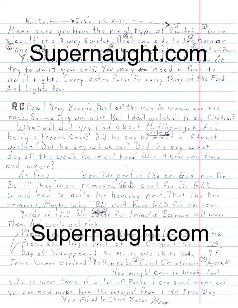 Gary Ridgway green river killer