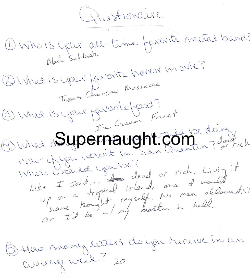 Richard Ramirez hunt for a serial killer