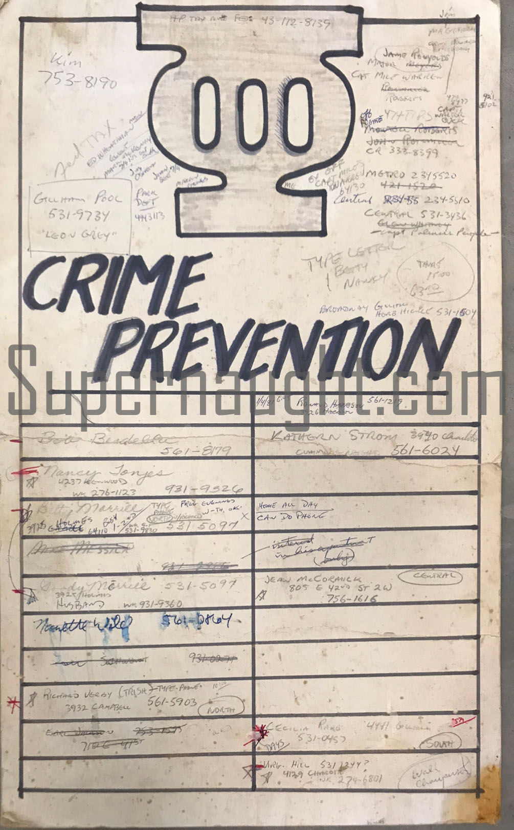 Robert Berdella crime prevention