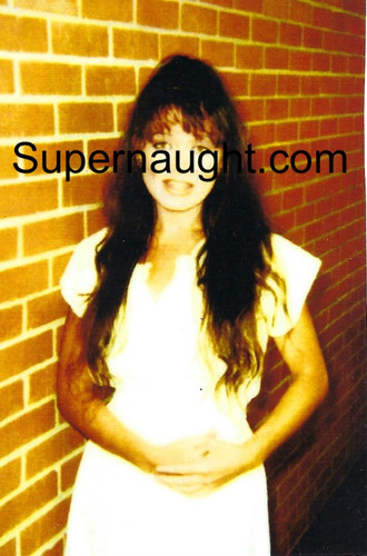 Darlie Routier Signed Photo | Supernaught