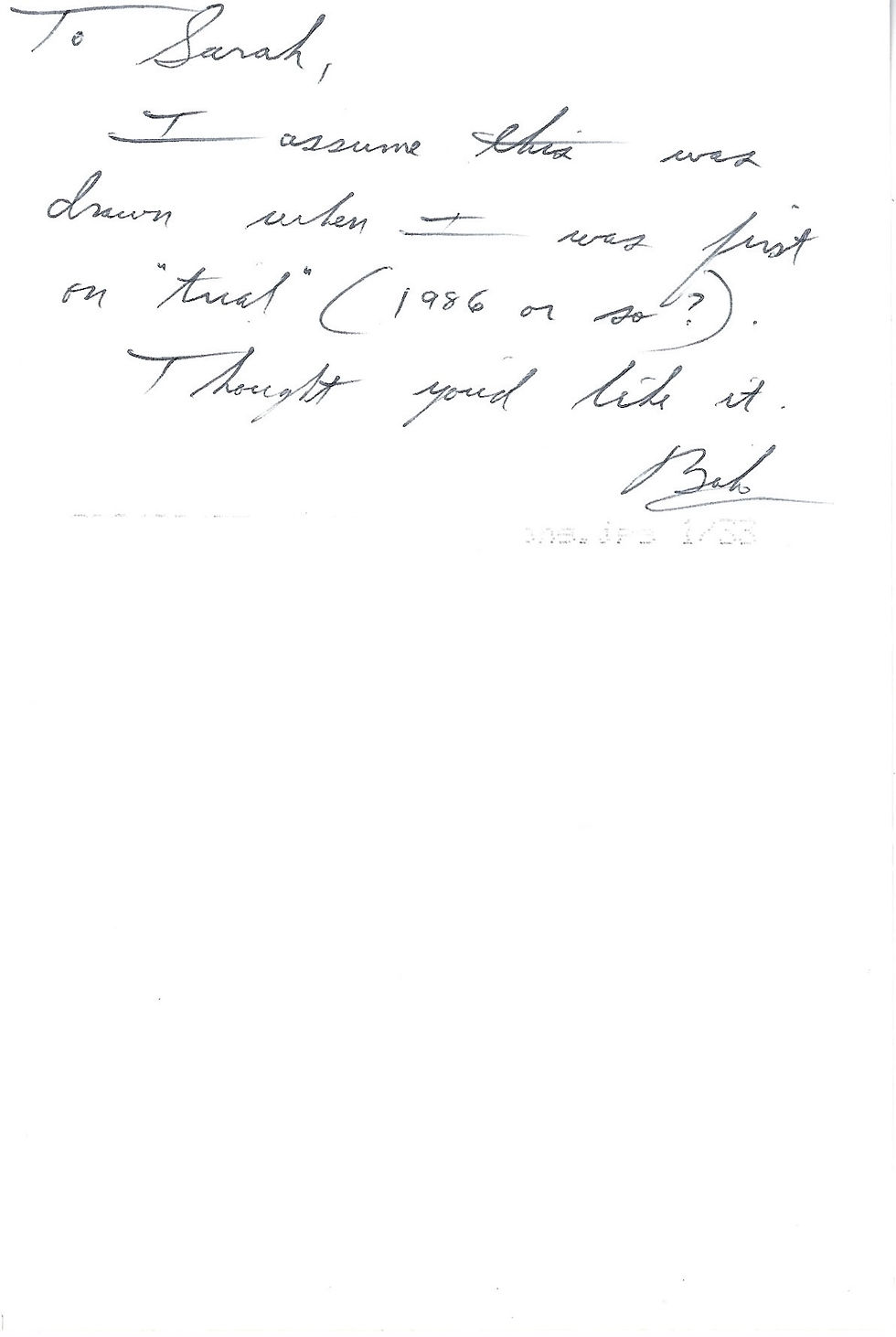 bobby Joe Robert long signed photo serial killer memorabilia