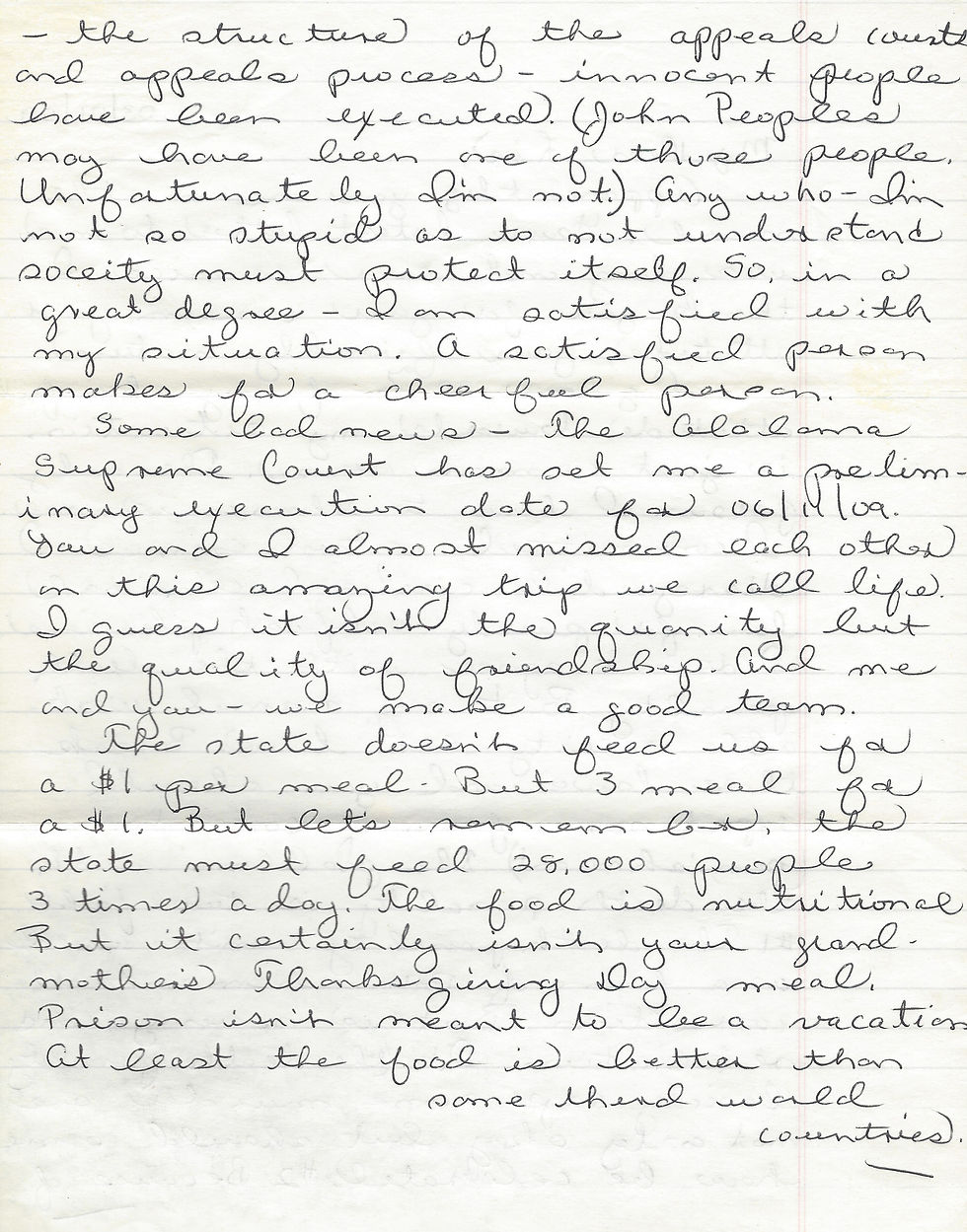 Thumbnail: Jack Trawick Letter and Envelope Set Both Signed