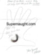 jeremy bryan jones hair hand tracing