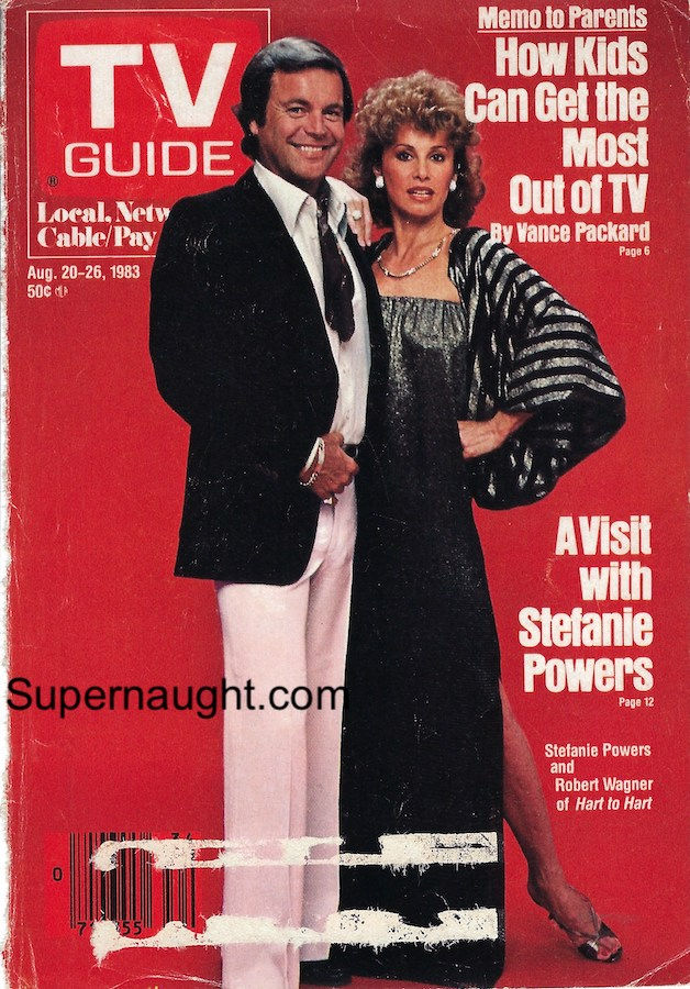 Jerome Brudos TV Guide high heels