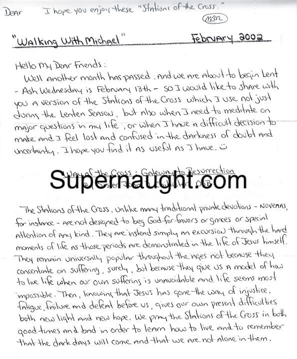 Michael ross serial killer letters murderabilia
