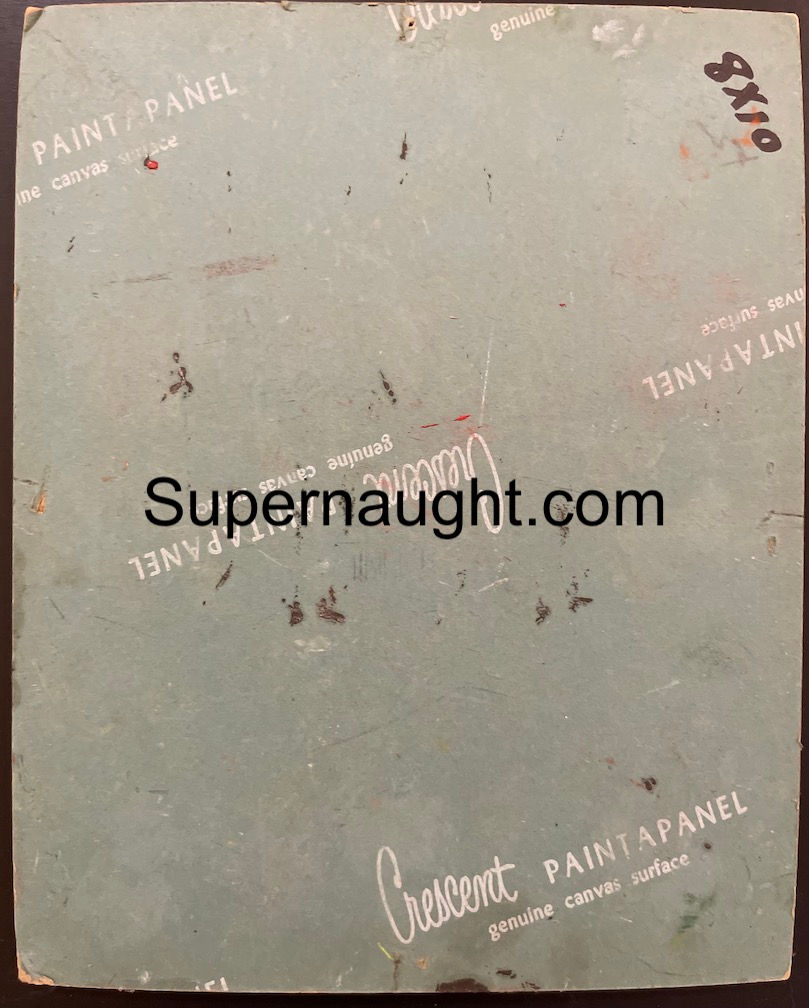 Thumbnail: Bob Berdella art