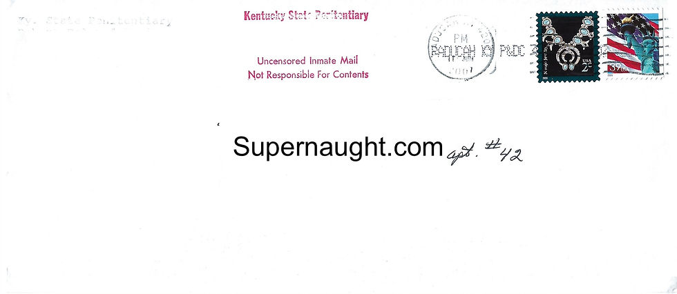 Thumbnail: Robert Foley death row
