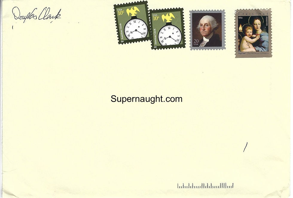 Thumbnail: Doug Clark