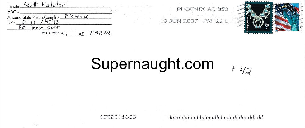 Thumbnail: scott falater signed