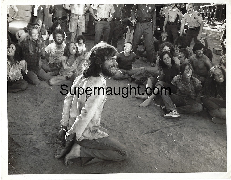 Thumbnail: Steve Railsback Charles Manson