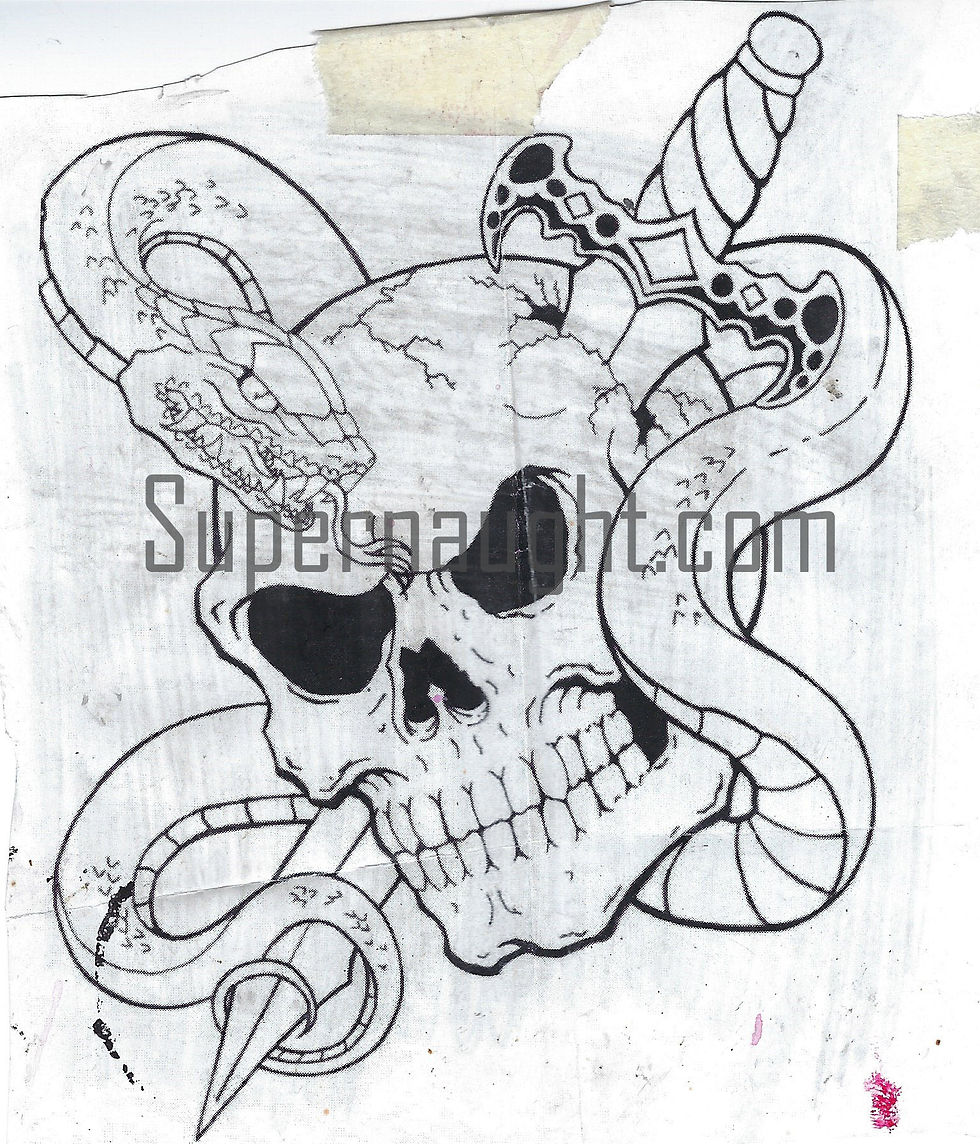 Phillip Jablonski signed