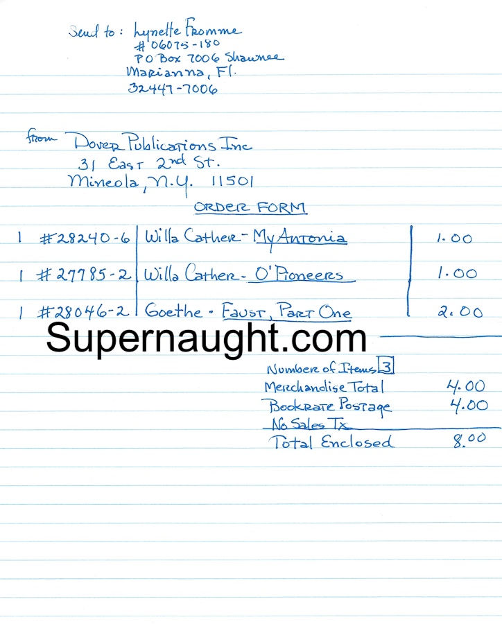 squeaky fromme signed
