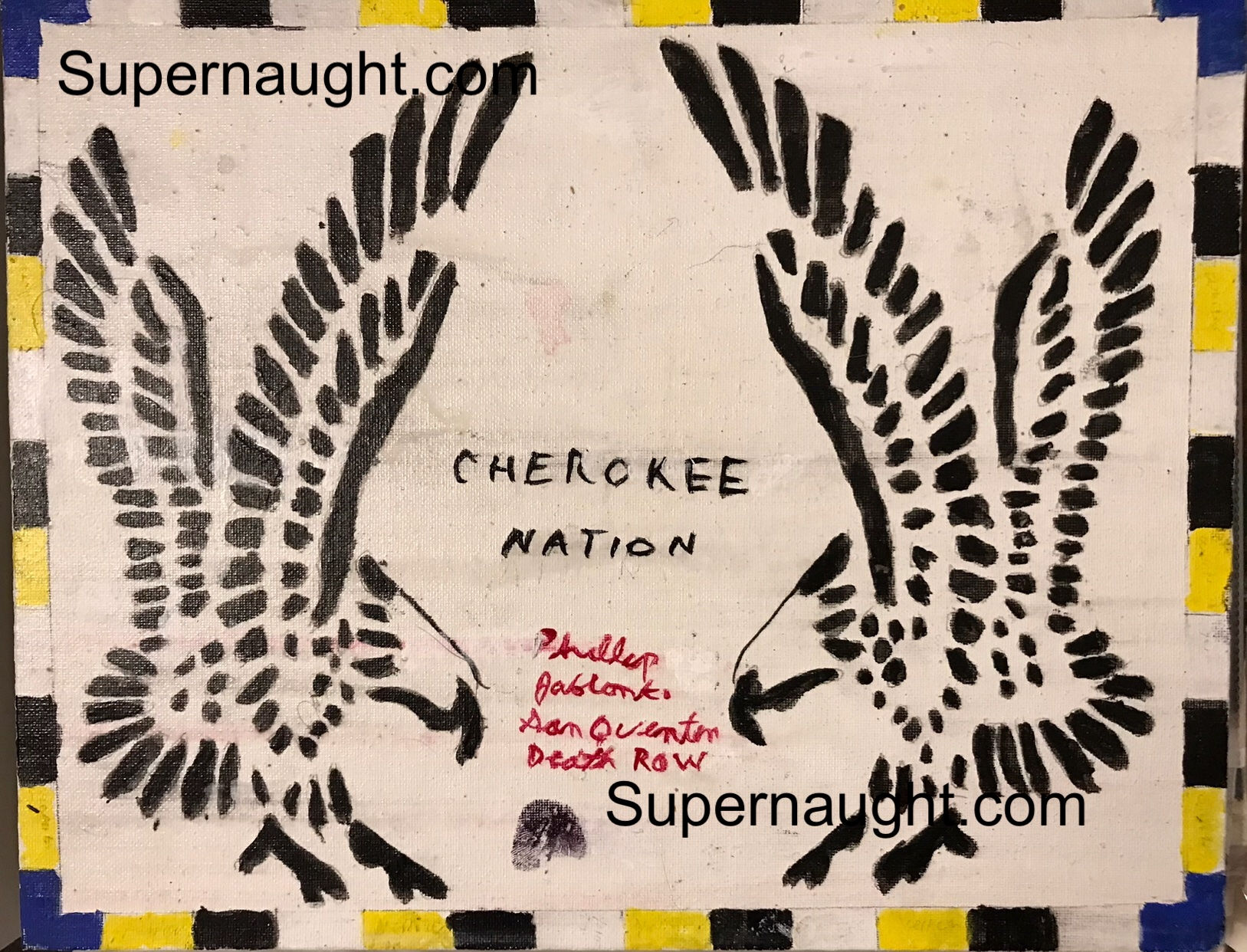 Phillip Jablonski painting