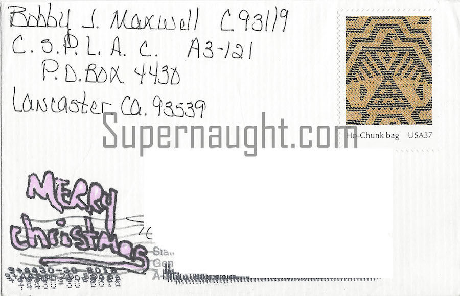 Thumbnail: Bobby Joe Maxwell artwork