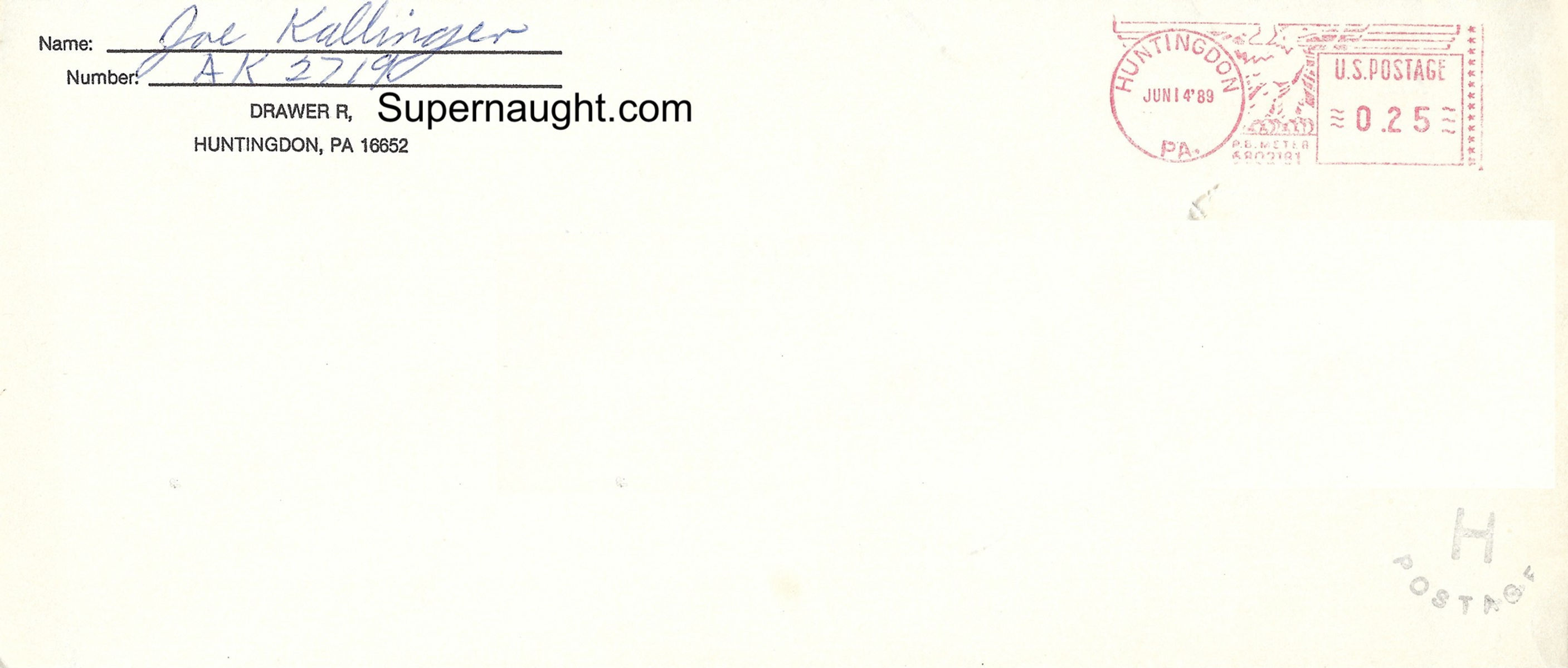 Joseph Kallinger The Shoemaker