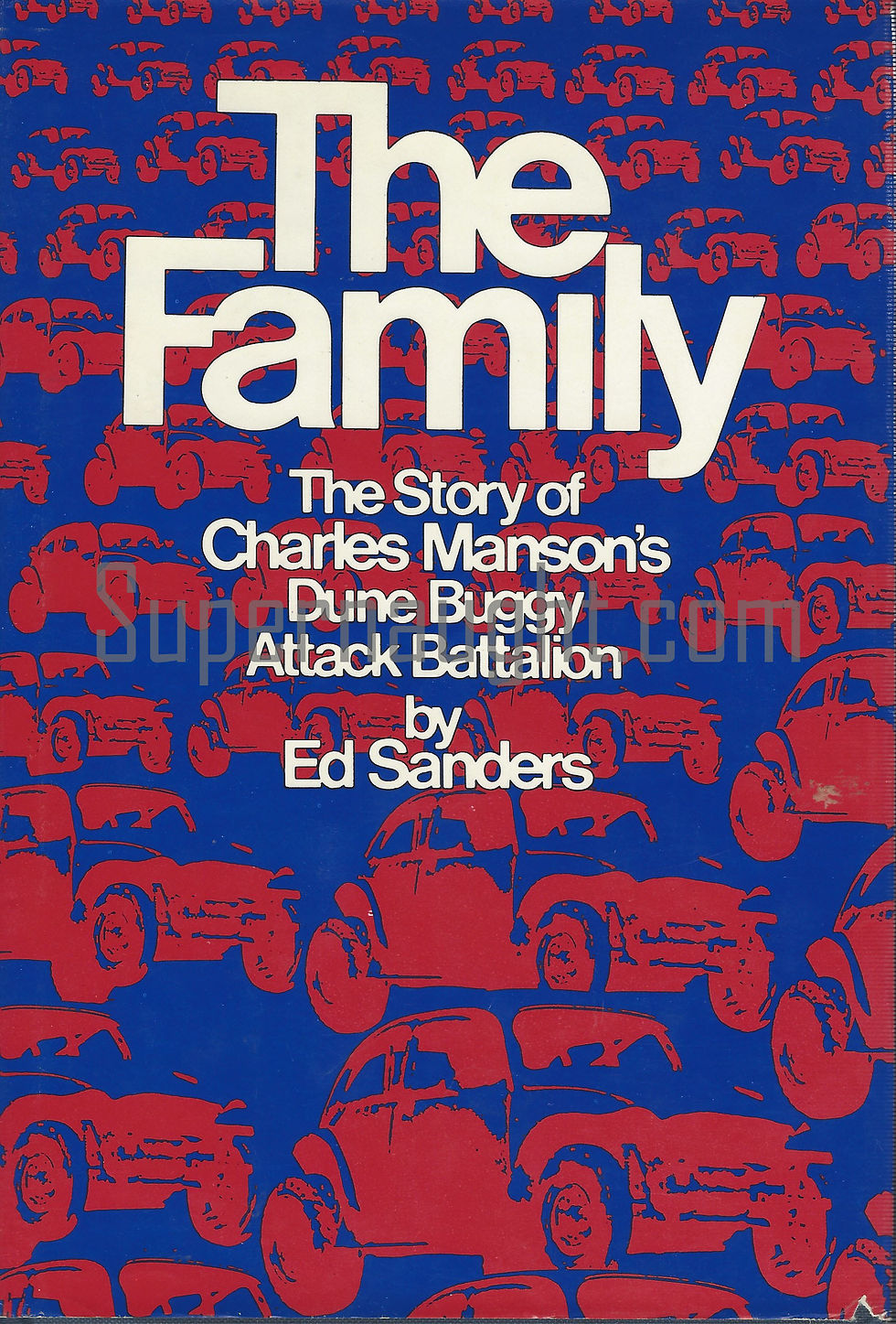 The Family Ed Sanders