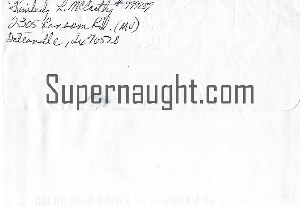 Kimberly McCarthy execution