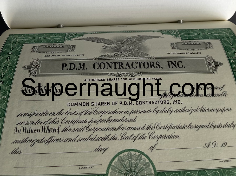 Thumbnail: John Wayne Gacy PDM Contractors