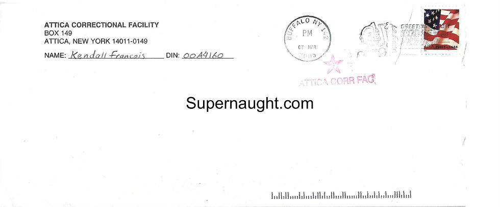 Thumbnail: kendall francois poughkeepsie