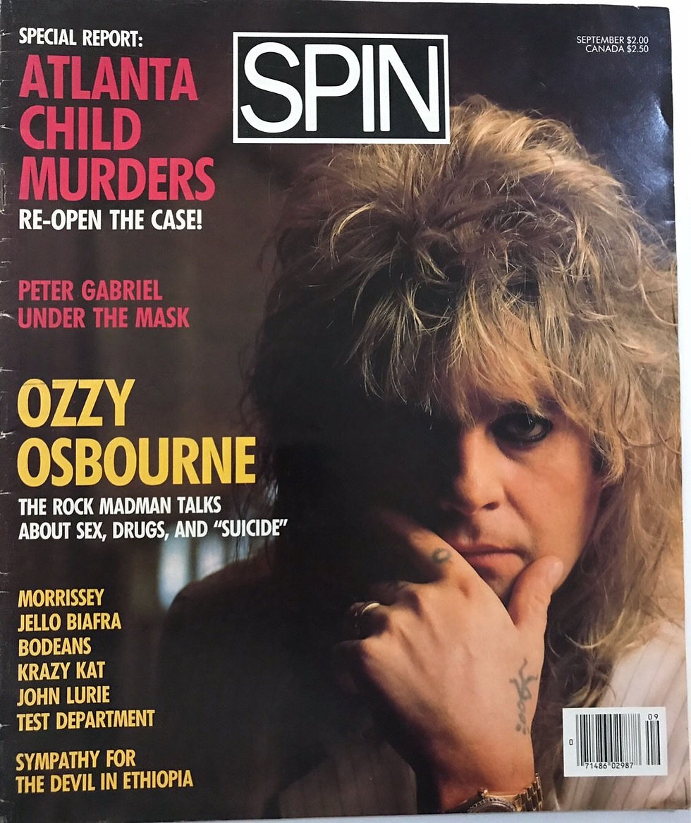Thumbnail: atlanta child murders spin magazine