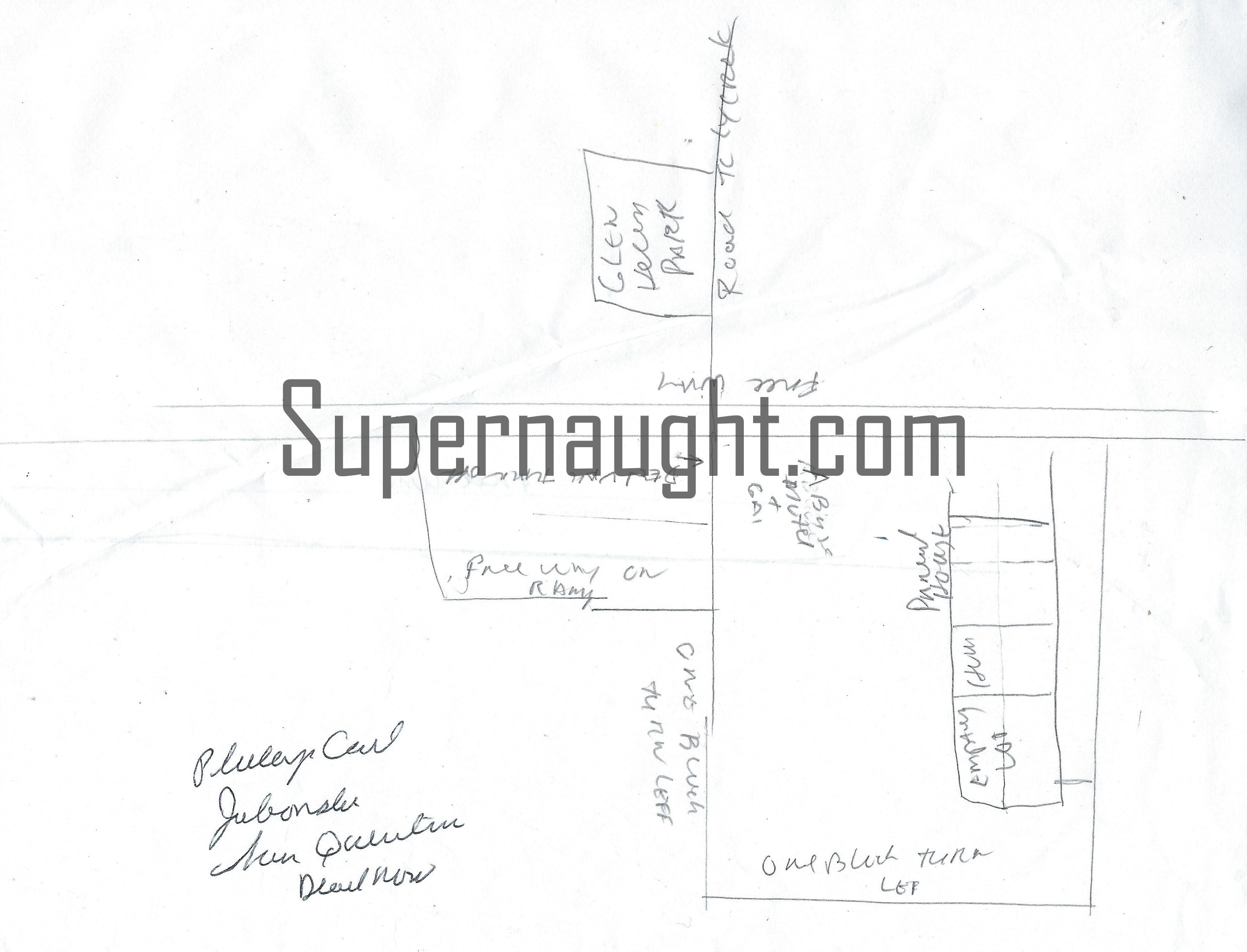 Phillip Jablonski map